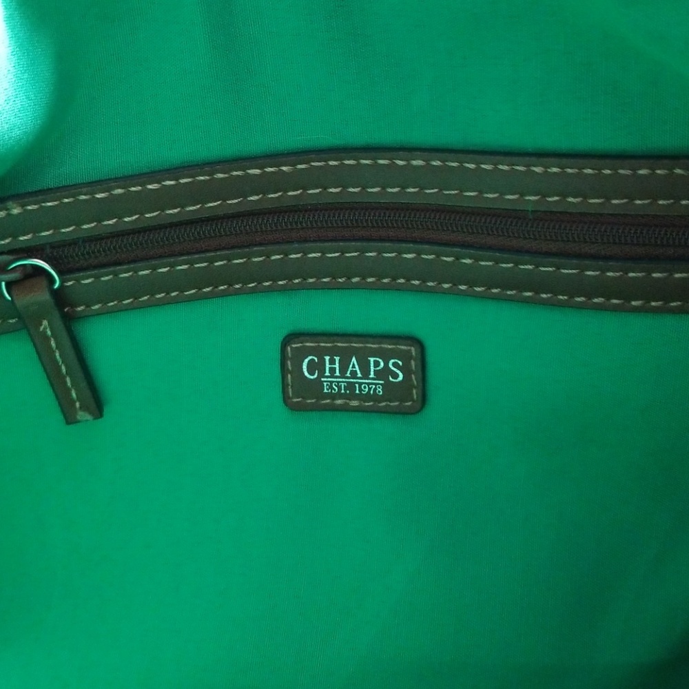 Chaps HoBo Handbag - Picture 3 of 3